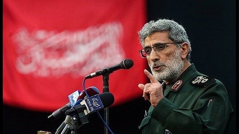 Li cihê Silêmanî, Ismaîl Kaanî hate destnîşan kirin